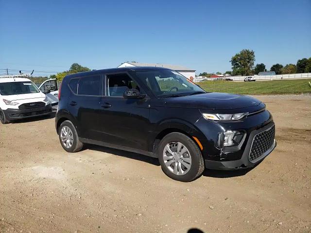 2021 Kia Soul Lx VIN: KNDJ22AU1M7738706 Lot: 80374605