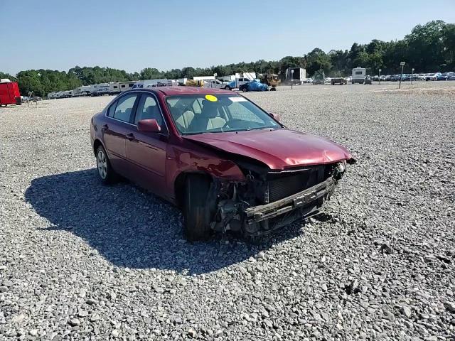 2008 Kia Optima Lx VIN: KNAGE123685204214 Lot: 71515115