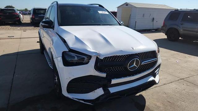 2021 Mercedes-Benz Gle 350 VIN: 4JGFB4JB3MA545388 Lot: 71463405