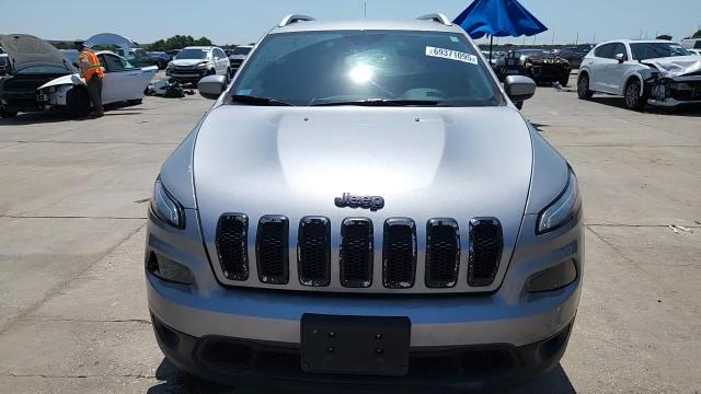 2017 Jeep Cherokee Latitude VIN: 1C4PJLCB5HW503087 Lot: 69371095