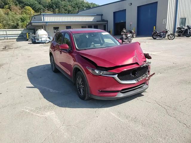 2017 Mazda Cx-5 Touring VIN: JM3KFBCL8H0189749 Lot: 81304255