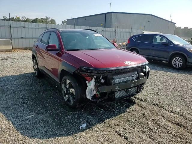 2025 Hyundai Kona Limited VIN: KM8HECA33SU240603 Lot: 71232595