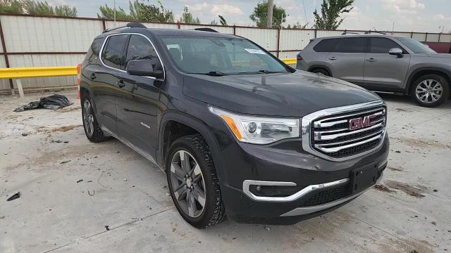 2018 GMC Acadia Slt-2 VIN: 1GKKNNLS9JZ160111 Lot: 81448865