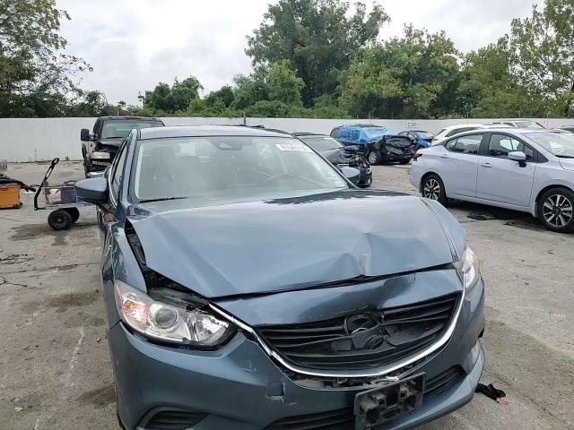 2017 Mazda 6 Touring VIN: JM1GL1V5XH1127957 Lot: 81628735