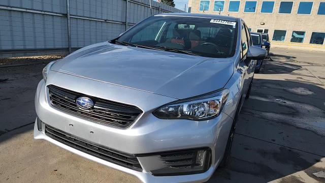 2022 Subaru Impreza Sport VIN: 4S3GTAJ67N1706849 Lot: 84442705