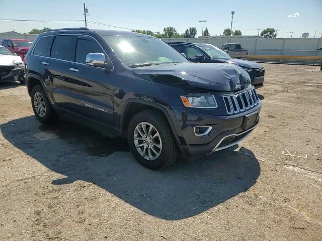 2015 Jeep Grand Cherokee Limited VIN: 1C4RJFBG2FC206851 Lot: 70449925