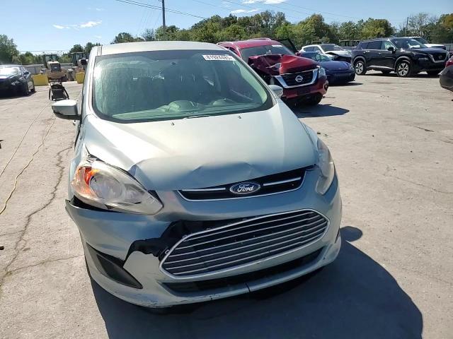 2013 Ford C-Max Se VIN: 1FADP5AU7DL523375 Lot: 81924485
