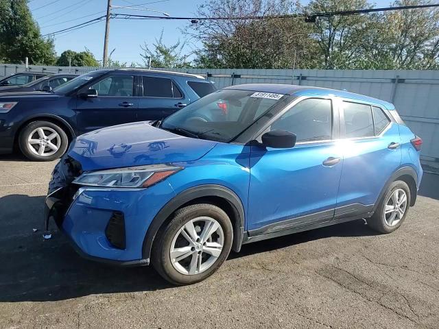 2023 Nissan Kicks S VIN: 3N1CP5BV2PL475258 Lot: 81911495