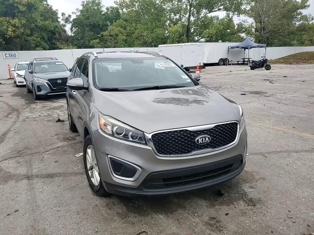 2017 Kia Sorento Lx VIN: 5XYPGDA31HG246118 Lot: 83766265