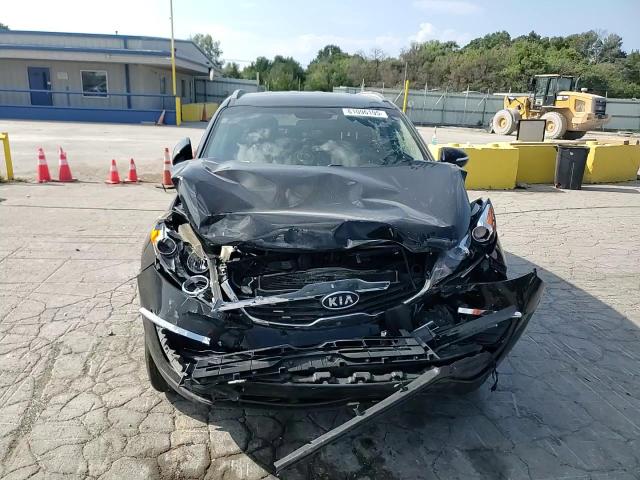 2012 Kia Sportage Lx VIN: KNDPBCA25C7293612 Lot: 81096195