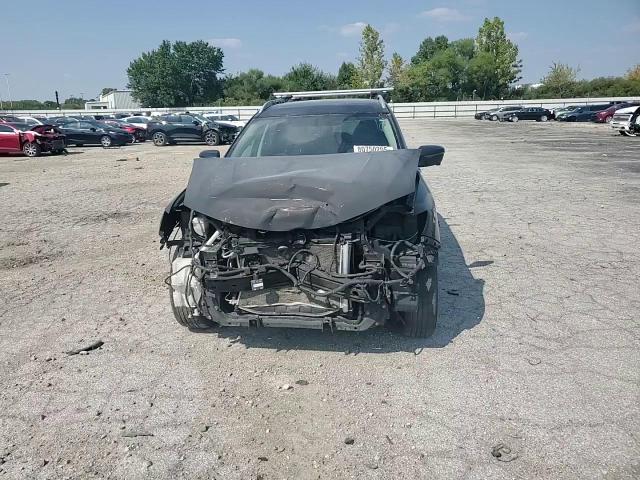 2016 Nissan Rogue S VIN: 5N1AT2MV3GC742622 Lot: 80750205