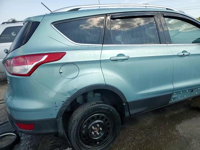 2013 Ford Escape Titanium VIN: 1FMCU9J90DUC33955 Lot: 81291065