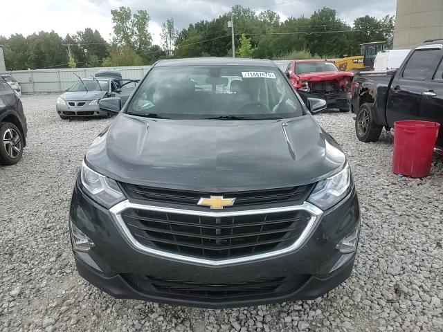 2018 Chevrolet Equinox Lt VIN: 3GNAXJEV9JL103617 Lot: 71487675