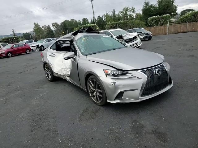 2015 Lexus Is 250 VIN: JTHBF1D21F5066107 Lot: 81811735