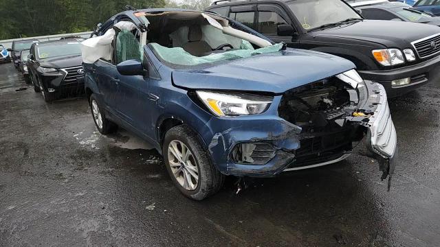 2018 Ford Escape Se VIN: 1FMCU0GD4JUC38384 Lot: 81070145