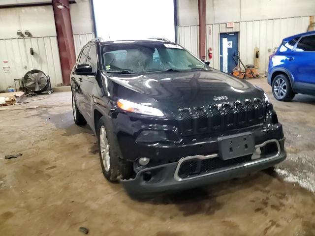 2015 Jeep Cherokee Limited VIN: 1C4PJMDS5FW685407 Lot: 81437295