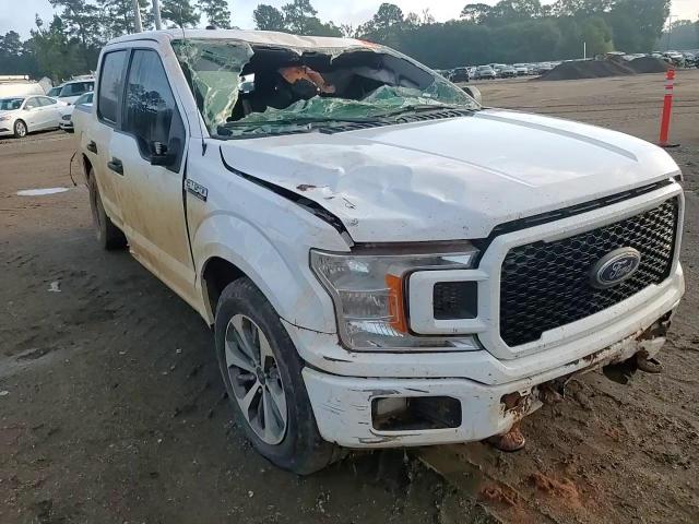 2019 Ford F150 Supercrew VIN: 1FTEW1EP7KKC82242 Lot: 82152985