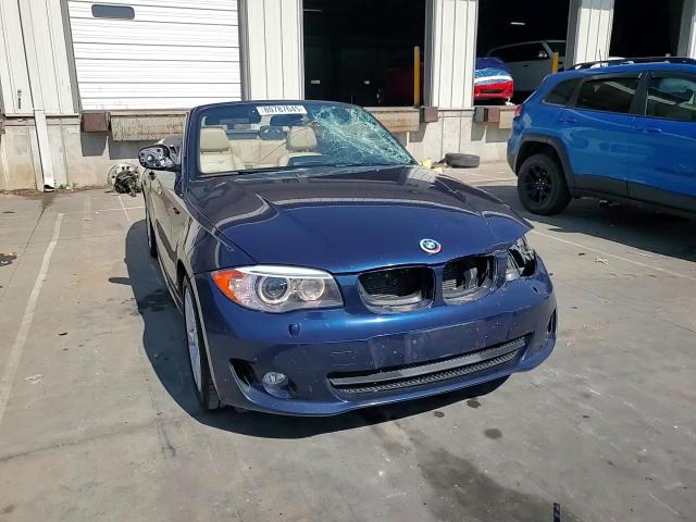 2013 BMW 128 I VIN: WBAUL7C58DVU09622 Lot: 80787645