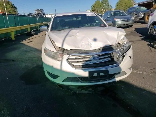 2013 Ford Taurus Limited VIN: 1FAHP2J81DG140575 Lot: 83753055