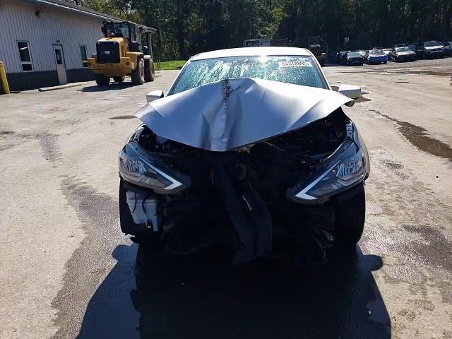 2018 Nissan Sentra S VIN: 3N1AB7AP1JY321171 Lot: 84378895