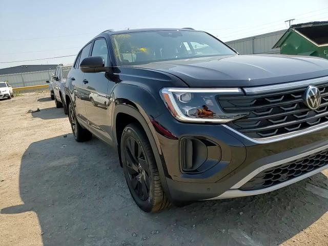 2025 Volkswagen Atlas Cross Sport Se VIN: 1V2KE2CA0SC224976 Lot: 80293955