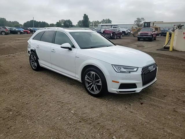 2018 Audi A4 Allroad Premium Plus VIN: WA18NAF4XJA133486 Lot: 81289255