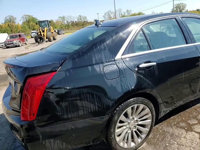2014 Cadillac Cts Luxury Collection VIN: 1G6AX5S31E0187862 Lot: 80897305