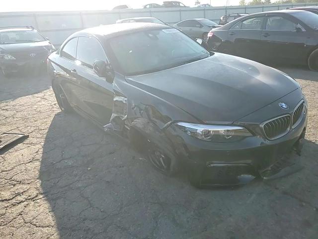 2020 BMW M240Xi VIN: WBA2J7C03L7E66432 Lot: 70886805
