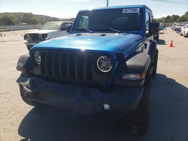 2021 Jeep Wrangler Sport VIN: 1C4GJXAN2MW762893 Lot: 84777095