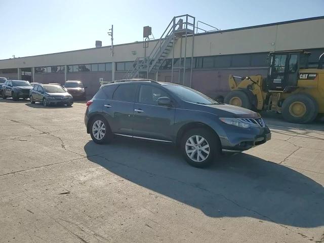 2012 Nissan Murano S VIN: JN8AZ1MW5CW223963 Lot: 81817005