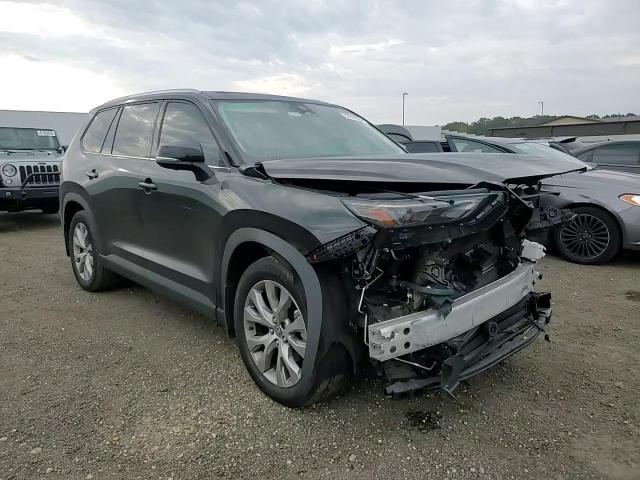2024 Toyota Grand Highlander Xle VIN: 5TDACAB5XRS006215 Lot: 83766635
