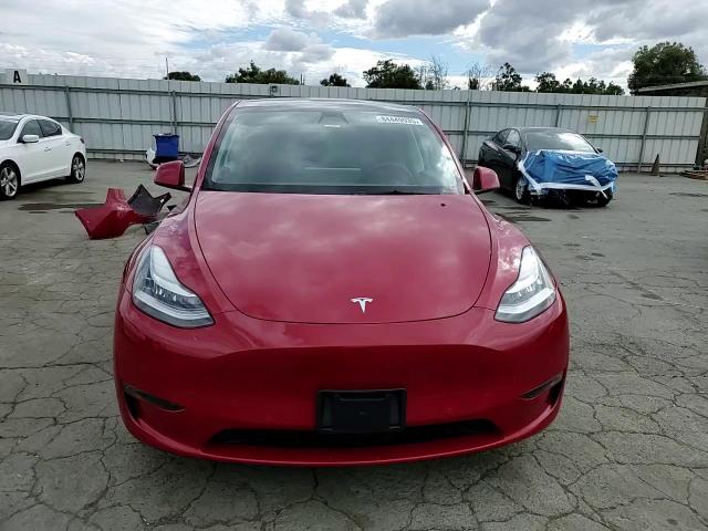 2022 Tesla Model Y VIN: 7SAYGAEE6NF314563 Lot: 84449935