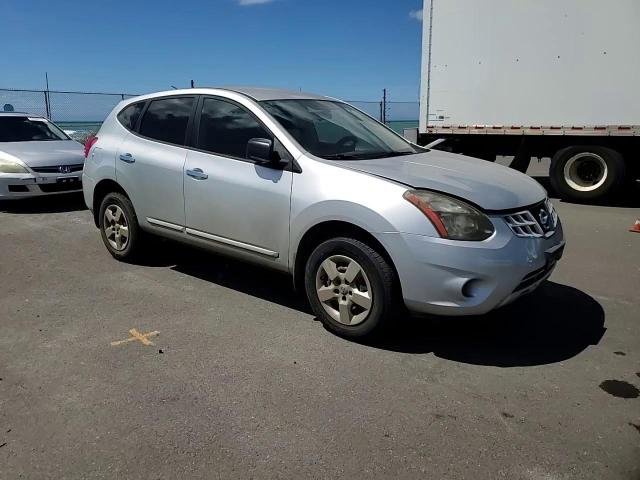 2014 Nissan Rogue Select S VIN: JN8AS5MT1EW600003 Lot: 82093425