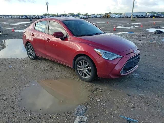 2019 Toyota Yaris L VIN: 3MYDLBYV3KY507411 Lot: 81528745