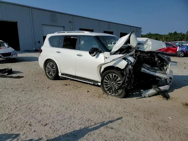 2021 Infiniti Qx80 Sensory VIN: JN8AZ2BF8M9721602 Lot: 81453195