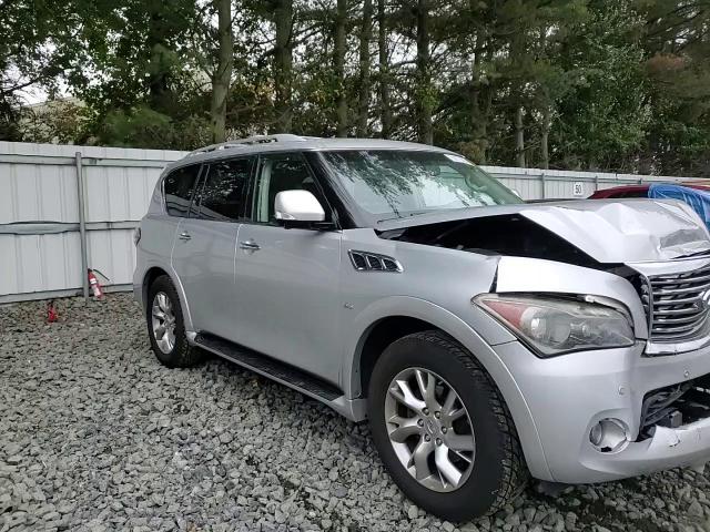 2014 Infiniti Qx80 VIN: JN8AZ2NC3E9353381 Lot: 80070565