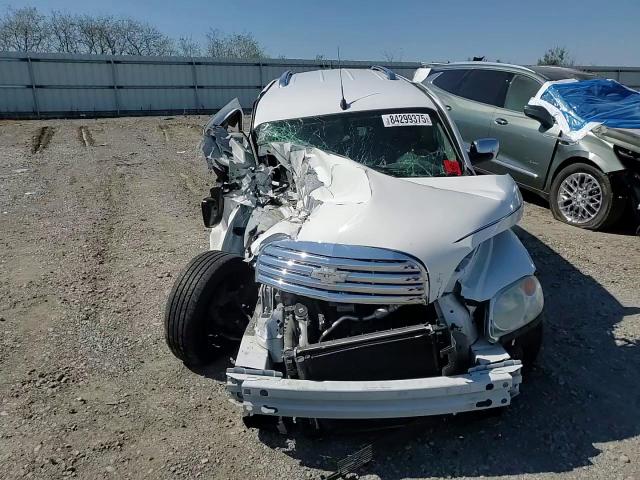 2010 Chevrolet Hhr Lt VIN: 3GNBABDB0AS501923 Lot: 84299375