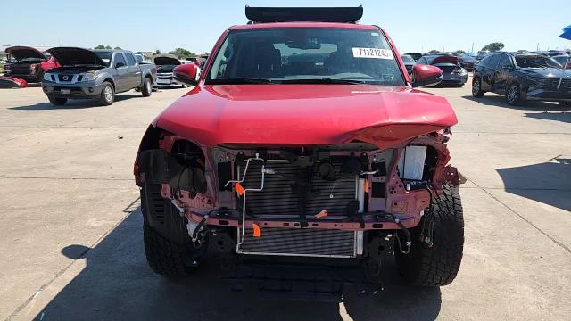 2023 Toyota 4Runner Sr5 VIN: JTEFU5JR2P5292347 Lot: 71121245
