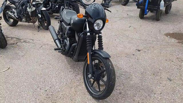 2016 Harley-Davidson Xg750 VIN: 1HD4NBB16GC504581 Lot: 81496735