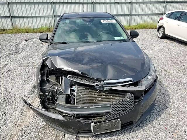 2014 Chevrolet Cruze Ls VIN: 1G1PA5SG8E7348493 Lot: 71638785