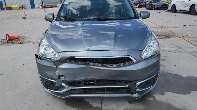 2019 Mitsubishi Mirage Es VIN: ML32A3HJ2KH001730 Lot: 83850215