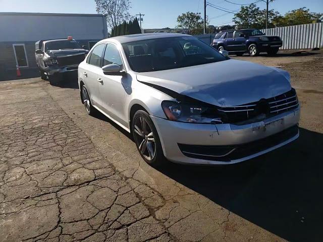 2014 Volkswagen Passat Se VIN: 1VWBN7A32EC001701 Lot: 81433595