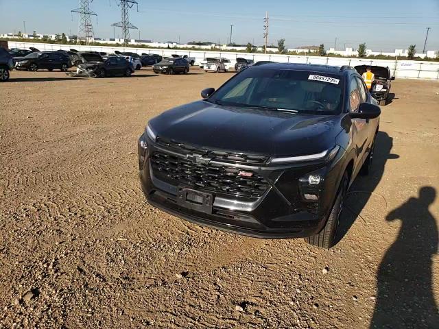 2024 Chevrolet Trax 2Rs VIN: KL77LJE28RC065757 Lot: 80887295