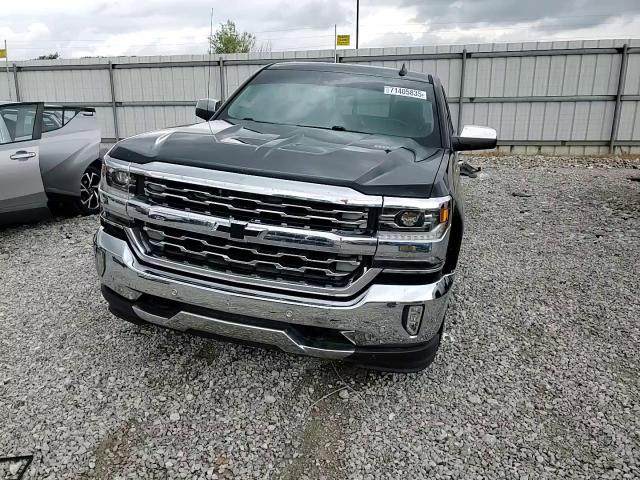 2016 Chevrolet Silverado K1500 Ltz VIN: 3GCUKSEC0GG360689 Lot: 71405835