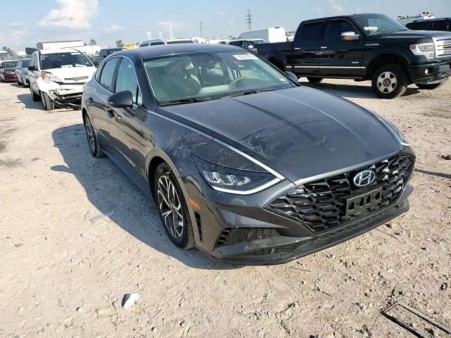 2022 Hyundai Sonata Sel VIN: KMHL64JA2NA197938 Lot: 80293945