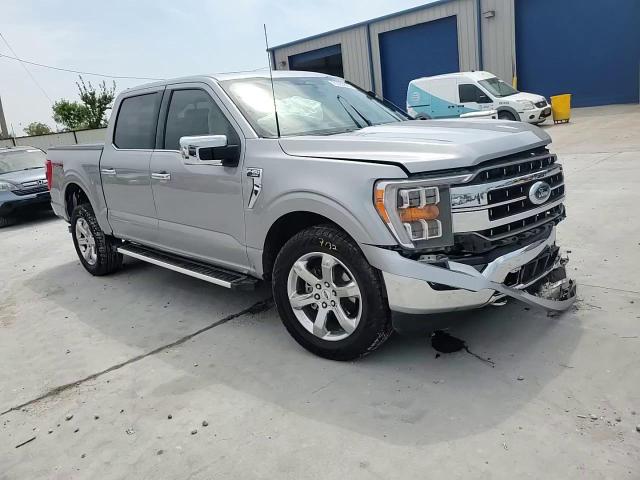 2022 Ford F150 Supercrew VIN: 1FTFW1E8XNKD66850 Lot: 71433885