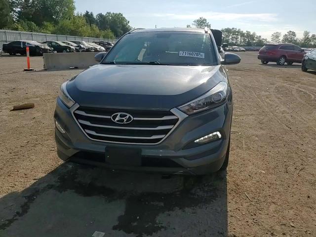 2018 Hyundai Tucson Sel VIN: KM8J3CA4XJU729708 Lot: 71160785