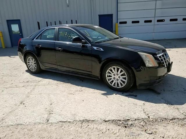 2013 Cadillac Cts Luxury Collection VIN: 1G6DG5E50D0155669 Lot: 71119165