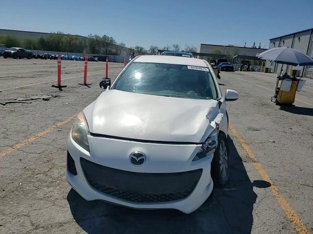 2013 Mazda 3 I VIN: JM1BL1LP6D1818105 Lot: 80908875