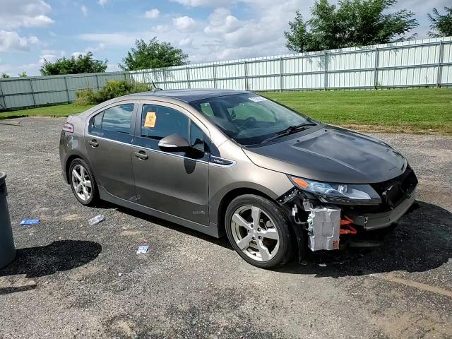 2014 Chevrolet Volt VIN: 1G1RD6E41EU107187 Lot: 71682485